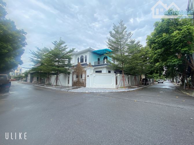 Lô Biệt Thự Đẹp Nhất Khu Ao Phe – 156m² – 2 Mặt Đường – Gần Công Viên & Trung Tâm TP - 2