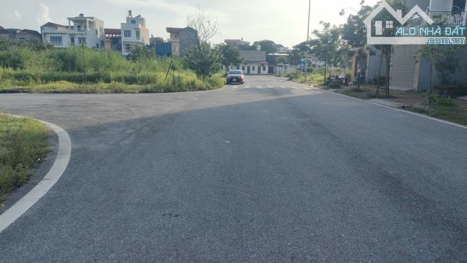 🍀Bán Lô Đất Khắc Niệm 1 Mặt Đường 19m, View Vườn Hoa Mt 5m Dt 100m2 Giá 7 Tỷ