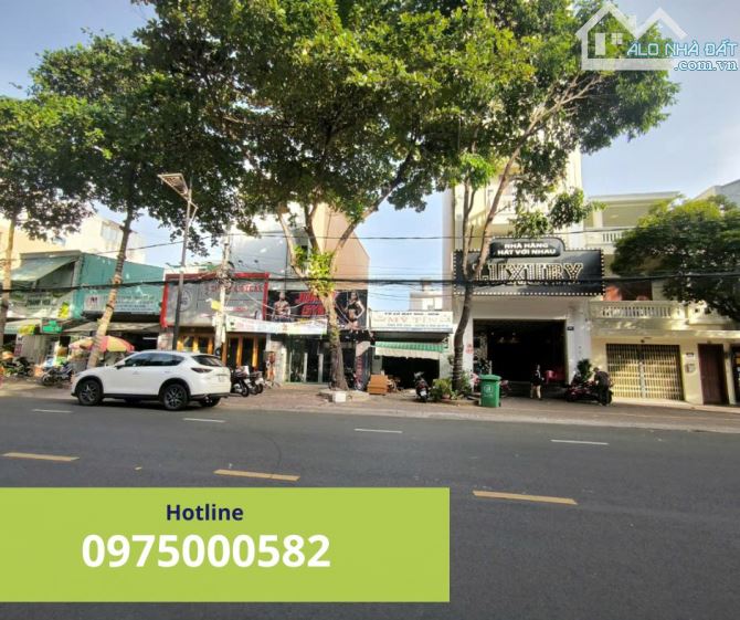 BÁN NHÀ MẶT TIỀN NAM KỲ KHỞI NGHĨA, P.THẮNG TAM ( DT: 159M2) + VỊ TRÍ KD + GIÁ 24 TỶ 5