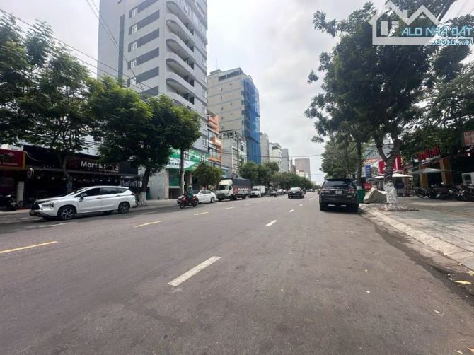 BÁN 2 LÔ ĐÔI MẶT PHỐ HỒ NGHINH , RA BIỂN MỸ KHÊ 100M,  MẶT TIỀN 10M – DÒNG TIỀN BỨT PHÁ - 1