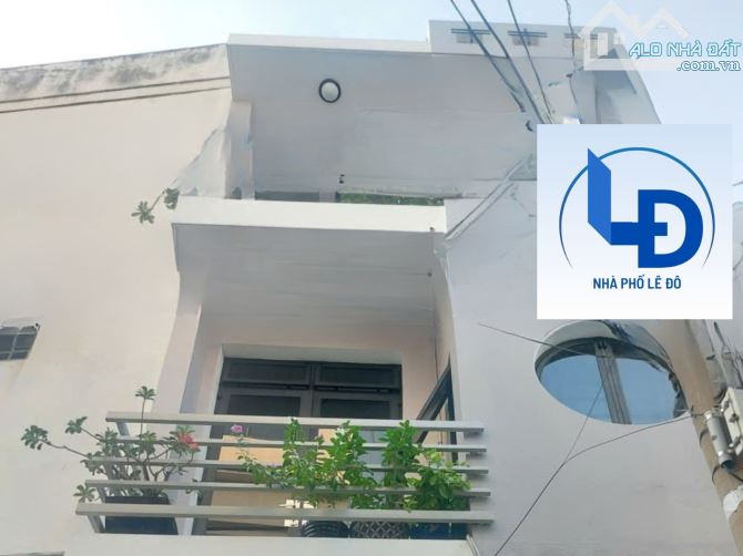 Bán Nhà 1 Trệt 2 Lầu CMT8 – Hẻm Xe Hơi – TT quận 10. Chỉ 5,5 tỷ TL - 5
