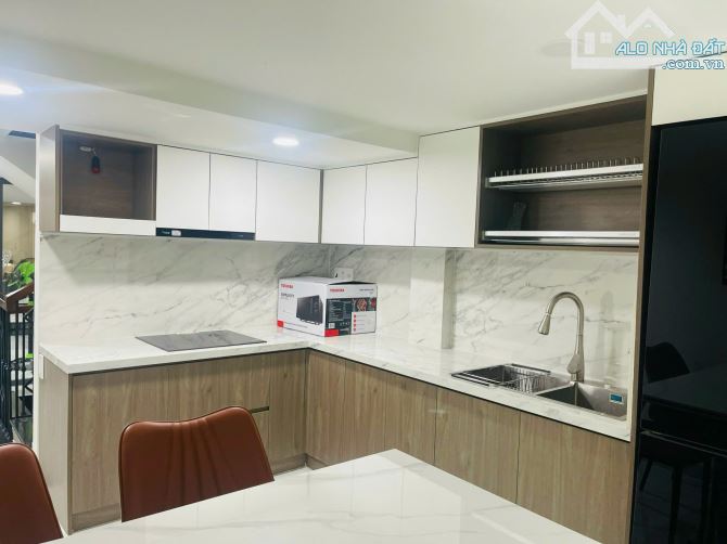 🏠 Nhà Đẹp 3.5*19 Hẻm Lớn 5m – Thu Nhập Sẵn – Tiện Ở Kết Hợp Kinh Doanh