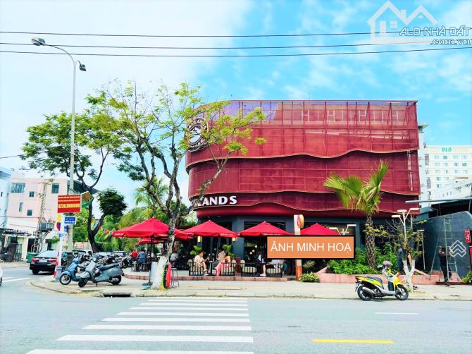 VỊ TRÍ VÀNG MỞ MẮT CÓ TIỀN 2 mặt tiền NGUYỄN VĂN THOẠI & CHÂU THỊ VĨNH TẾ
