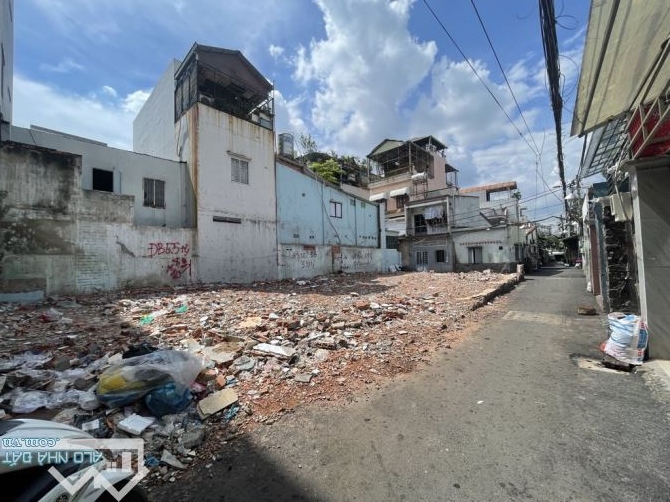 100m2 TRƯƠNG PHƯỚC PHAN, 4 X 19, NỞ HẬU 8m, CHỈ 4.X🧄, BÌNH TÂN GIÁP Q6, Q10, Q11... - 1