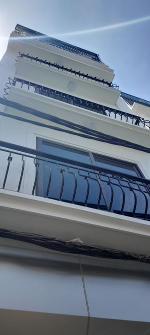 Bán Nhà Mới Đẹp Trần Phú – Văn Quán 54m², 8 Tầng, 13 Phòng Vừa Ở Vừa Cho Thuê