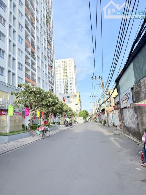 DUY NHẤT 1 CĂN-LUỸ BÁN BÍCH-TÂN PHÚ– HXH 8M- 79M²- 2 MẶT TIỀN – CHỈ 8.1 TỶ