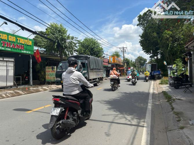 Đất phường Linh Đông, góc 2 Mặt tiền, sát Phạm Văn Đồng, DT 5,3*13,35m, đường 10m, 5,5T