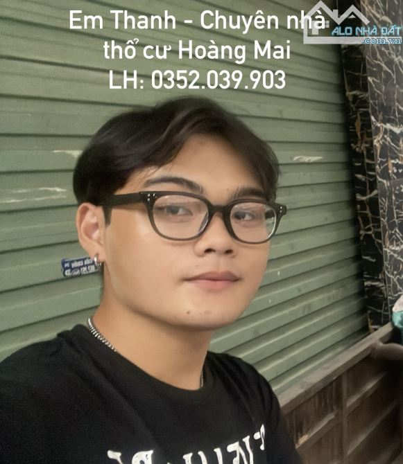 CỰC HIẾM - Minh Khai - 40m2 - 5 tầng - 50m ra OTO - Ba gác đỗ cửa - giá nhỉnh 7.x tỷ có TL