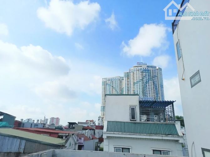 BÁN SIÊU VIP PHÚC LỢI LONG BIÊN. 5 TẦNG, NGÕ THÔNG, DÂN TRÍ CAO, AN NINH TỐT,GIÁ 5.X TỶ