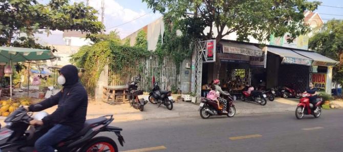 Bán Gấp Miếng Đất MT ĐS8 Linh Xuân Thủ Đức Ngay Bên VĐ3 QL1A khu sầm uất nhất phường