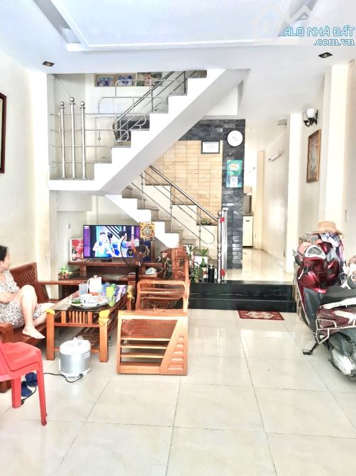 🍀 3 TẦNG CAO XUÂN DỤC (HẢI CHÂU) CÁCH BIỂN CHỈ 200M, SÁT SÔNG HÀN - CHỈ 6.2 TỶ