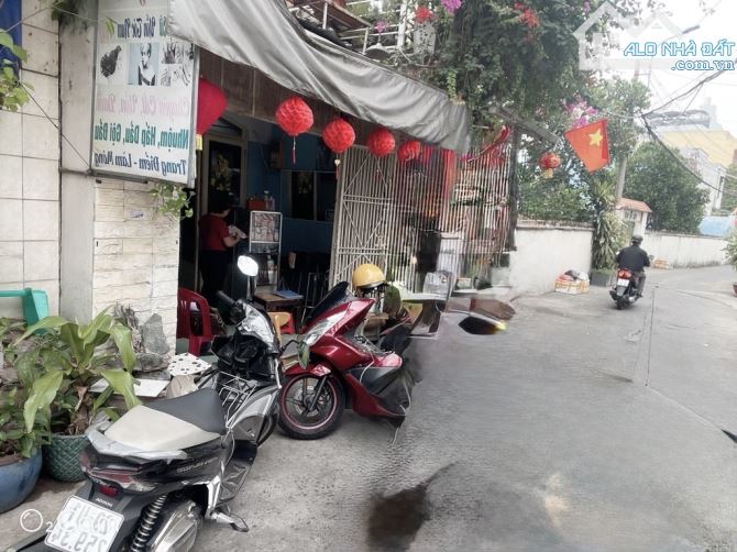 Bán nhà Tân kỳ Tân Quý -50m2-4x13-Hẻ oto đổ cửa- Sát Aeon Tân Phú -Nhỉnh 5 tỷ