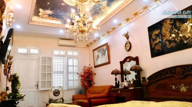 SIÊU PHẨM HỒ BA MẪU - Q. ĐỐNG ĐA - 55M - 21,5 TỶ - Ô TÔ TRÁNH - VỈA HÈ - 2 KHE THOÁNG