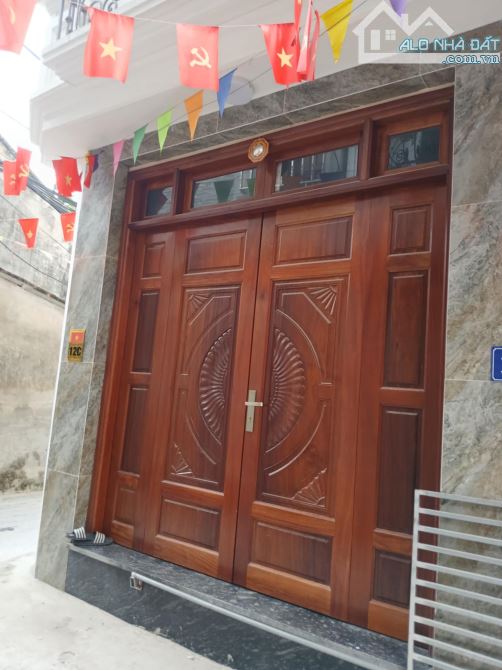 An Trai - Hoài Đức CHDV doanh thu 18 triệu/1 tháng, S 34, 5 tầng, 7 phòng