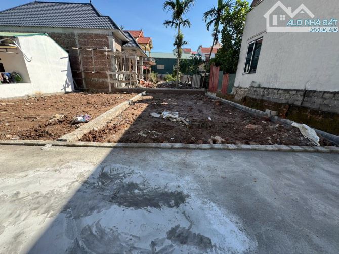80m vuông đẹp giáp đường liên huyện 👉 vân tảo -thường tín