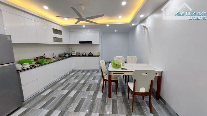 Bán nhà An Khê, Đằng Lâm, Hải An. 7 tỷ , 4 tầng , 82m.