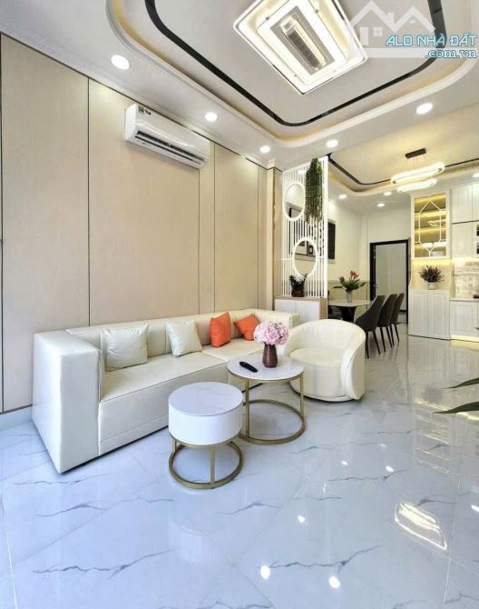 💥 BÁN NHÀ 4 TẦNG 120M2 SÀN – KẾ BÊN NHÀ THI ĐẤU ĐA NĂNG Q7 – CHỈ 4.x TỶ