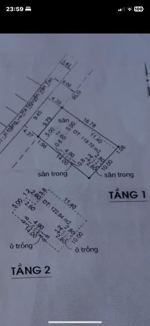 Biệt thự hẻm xe hơi với Diện tích: 171m2. Giá chỉ 10 tỷ