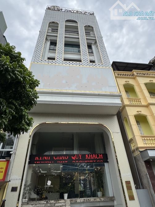 Mặt phố Đào Tấn, 1 căn duy nhất, 60m², 6 tầng thang máy, giá chỉ 34 tỷ