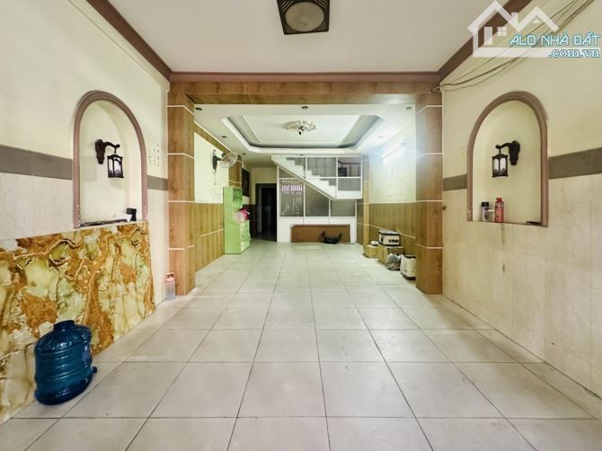 BÁN NHÀ MẶT TIỀN, THUẬN TIỆN KINH DOANH Đ51 GÒ VẤP, DT 86M2 GIÁ NHỈNH 9