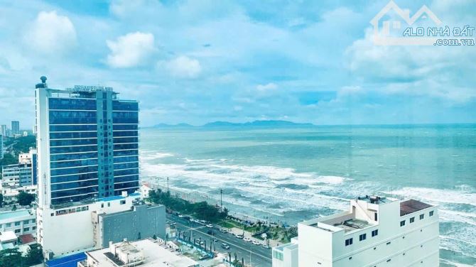 Cho thuê chung cư Sơn Thịnh 1 diện tích 108m2 2PN full nội thất sát biển
