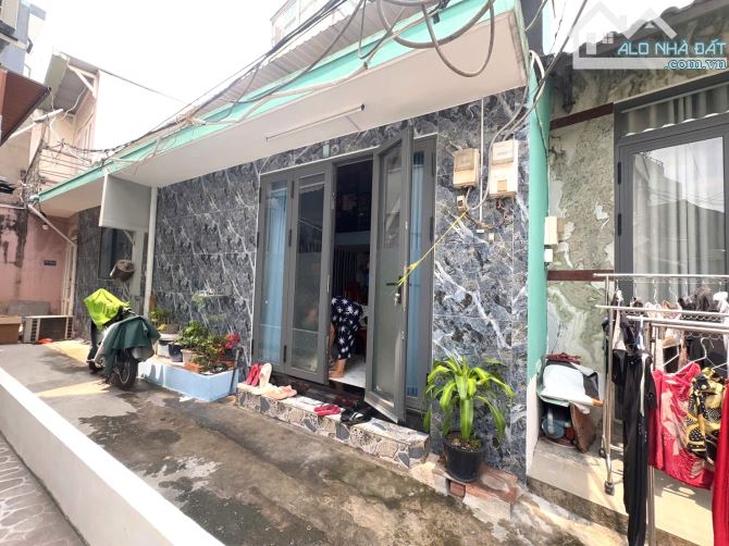 NGANG KHỦNG 13M – 83M² – CHỈ 5.5 TỶ TL– GẦN CÔNG VIÊN GIA ĐỊNH