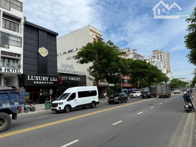 BÁN ĐẤT MẶT TIỀN ĐƯỜNG VÕ NGUYÊN GIÁP – VIEW BIỂN – VỊ TRÍ KINH DOANH ĐỈNH CAO 🔥