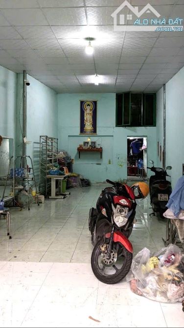 NP765 BÁN NHÀ P.TAM HÒA :  4.8m x 19m, 1 trệt 1 gác, sổ hồng riêng đất ở