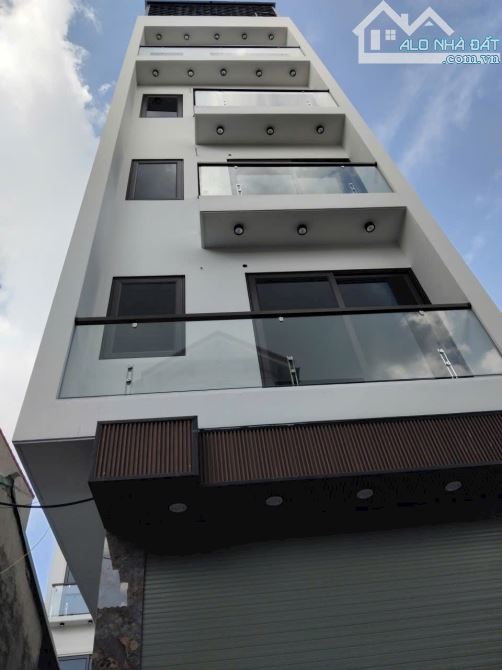 🏠 ĐÀM QUANG TRUNG – Căn Góc 3 Thoáng, Ô chờ thang máy – 46m² × 5 Tầng, Giá 8,6 Tỷ (có thư