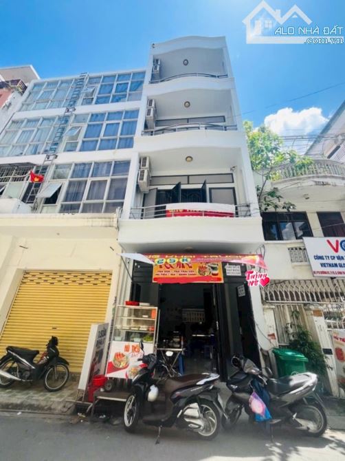 MTKD + CHDV - DÒNG TIỀN 90 TRIỆU/TH - VIP D2 80M2 - SÁT QUẬN 1 - HẺM 8M - GIÁ TL