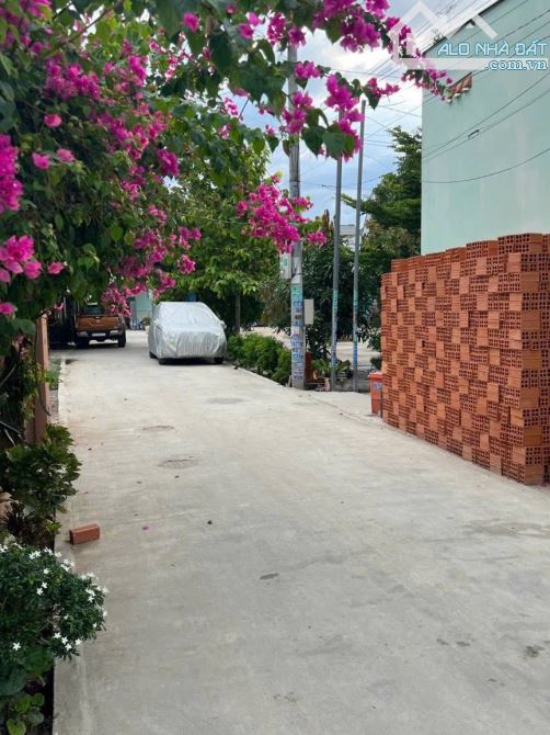 Đất Phú Lợi - DT 6 x 19m ( nở hậu 12m ) có 95m Thổ cư