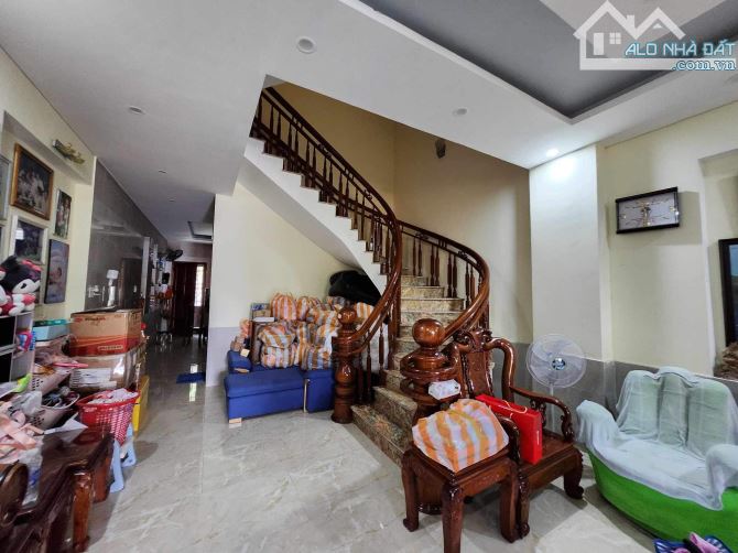 🔥 BÁN ĐẤT TẶNG NHÀ C4 GÁC  2 MẶT TIỀN TRƯỚC SAU – NGUYỄN THIỆN KẾ 102M2 CHỈ 9,X TỶ