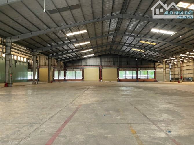 CHO THUÊ XƯỞNG 2800M² TẠI BIÊN HÒA ĐỒNG NAI GẦN KCN AMATA