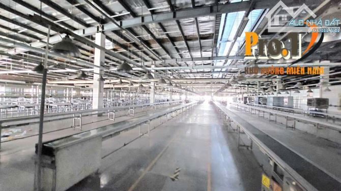 Cho thuê xưởng 11000m2 Trong KCN  Biên Hòa, Đồng Nai