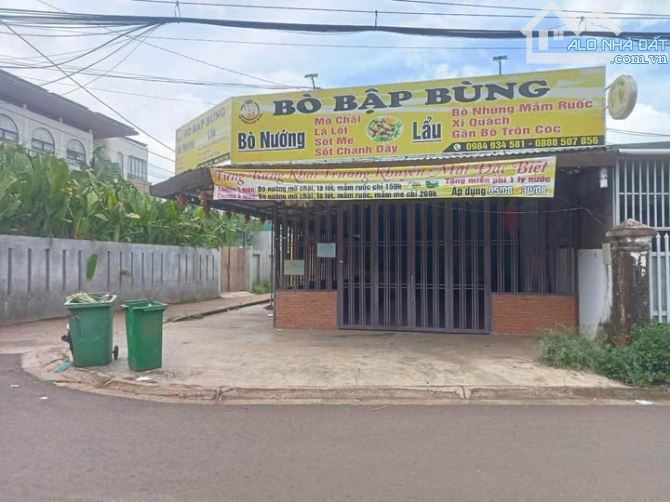 💥  Lô Góc 2 Mặt Tiền Đường Đinh Núp, P. Tân Lập, Buôn Ma Thuột. 6,8 tỷ