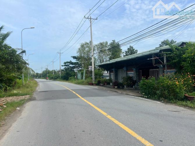 Cần bán đất mặt tiền đường Nguyễn Văn Khạ xã Tân An Hội 5x25 125m2 thổ cư 102m2
