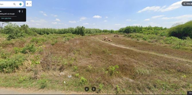 Siêu phẩm đất nằm ngay thị xã Phú Mỹ, giá cực rẻ cho các nhà đầu tư