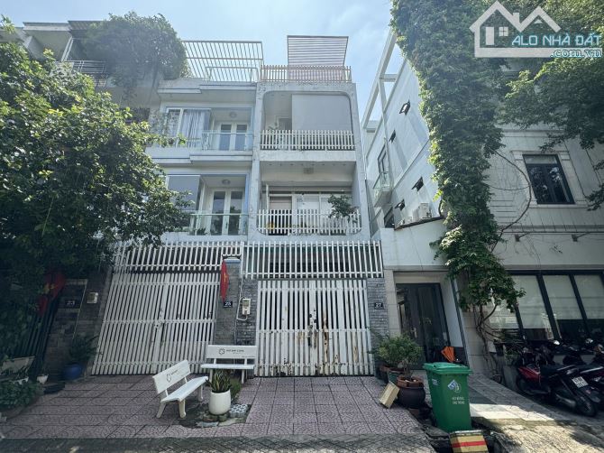 Bán nhà số 25 đường 28 KĐT AP AK An Phú Q2 80m2 - 4 tầng - giá chỉ 18 tỷ