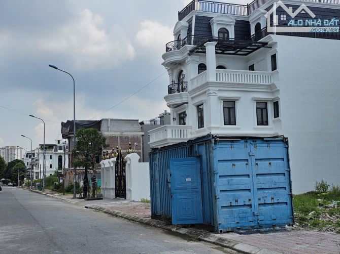 💥Bán 1 lô góc, thuộc hàng hiếm tại kdt Đại Dương Làn 2 Hồ Điều Hòa Nhìn Dãy Biệt Thự DABA