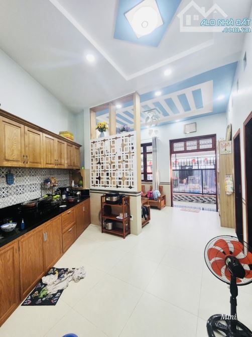 NHÀ 1TRỆT CỰC ĐẸP SÂN VƯỜN, PHƯỜNG 15, GÒ VẤP, HẺM NHỰA 8M, KD NGON LÀNH