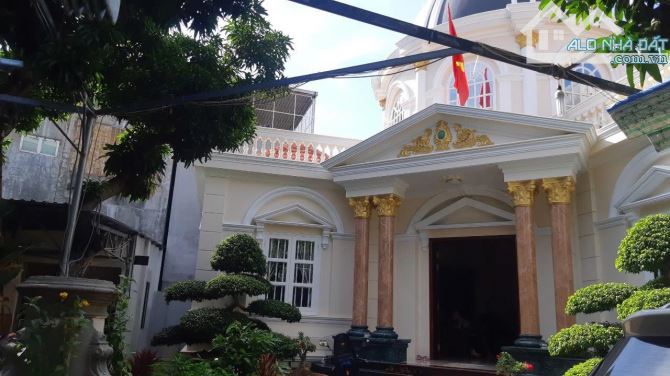 🏰cần Bán Dinh Thự Đường Ngô Đức Kế - Trung Tâm Vũng Tàu