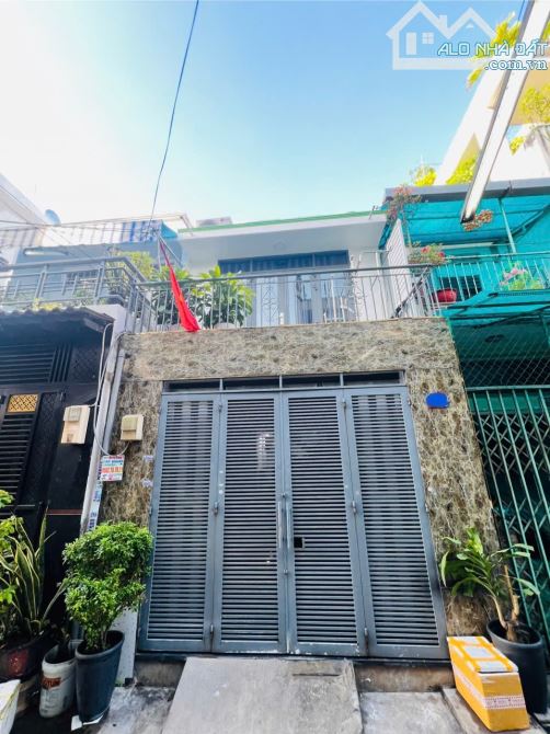 💥 Nhà Đẹp Nở Hậu – Hẻm Thông Siêu Gần Lê Văn Quới – Giá Chỉ 5 Tỷ 3