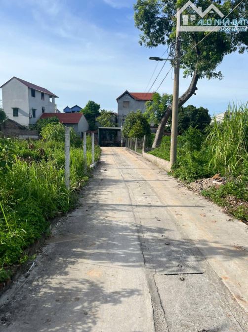 Bán đất Phú Hữu,Thanh Lâm,Mê Linh,Hà Nội,dt 79m đường oto thông,gần VĐ 4,gần HUD Mê Linh