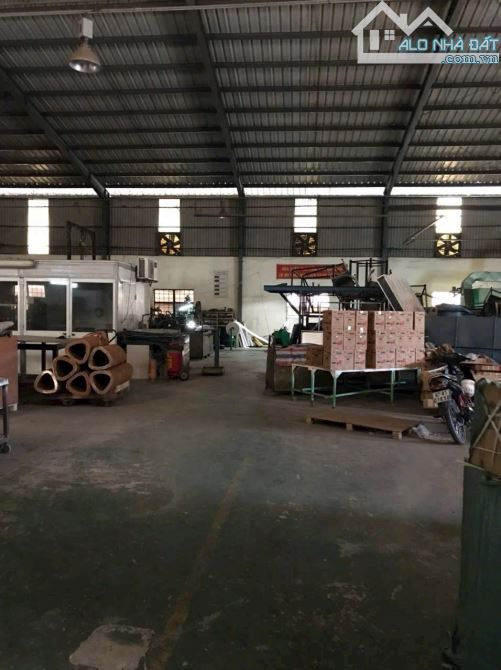 Bán nhà xưởng Thuận Giao 02 Ngộp Ngân hàng hạ giá bán gấp