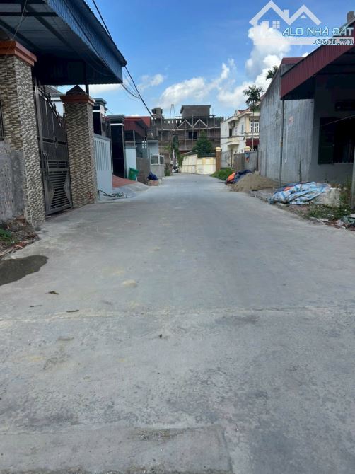 Bán lô đất sát tái định cư Khu B, Bắc Sông Cấm giá đầu tư