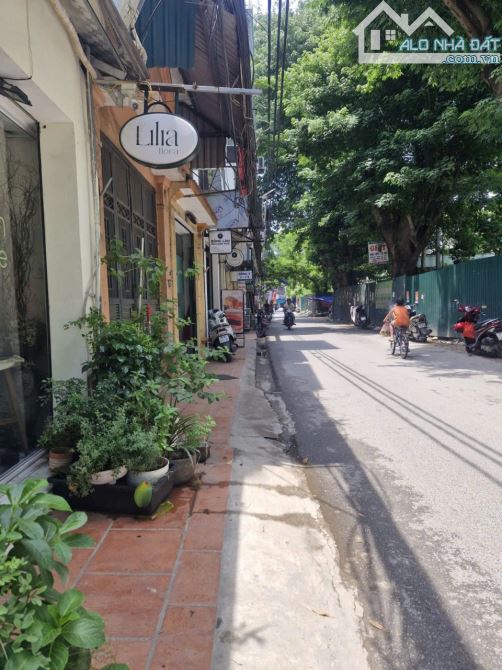 BÁN NHÀ MẶT PHỐ VŨ HỮU- THANH XUÂN, 56/63 M2, MĂT TIỀN 4M, GIÁ 13,5 TỶ.