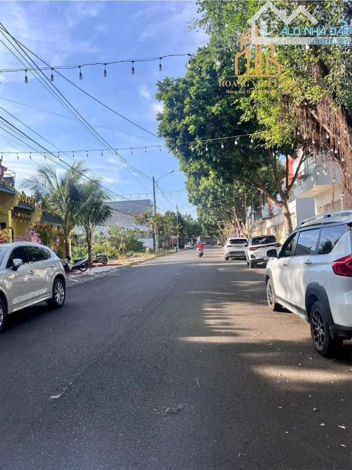 ĐATA HOÀNG VĂN THÁI, DT: 5x26,6M, H: ĐÔNG BẮC, GIÁ: 7,65 TỈ