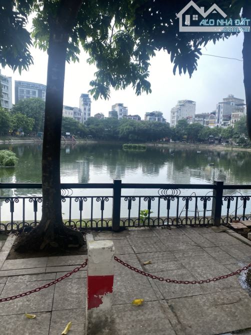 MẶT PHỐ VĂN CHƯƠNG, MẶT  HỒ,  VỈA HÈ KINH DOANH,  NỞ HẬU. DT148M, GIÁ 56 Tỷ