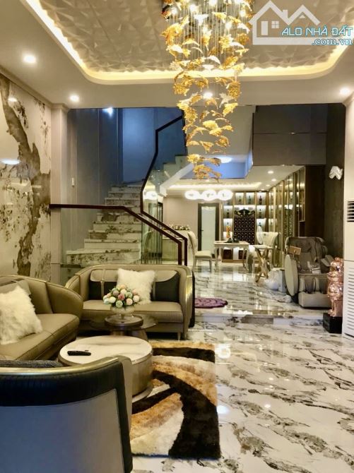 Bán Biệt Thự MiNi đẳng cắp , full nội thất, nội thất cao cấp, 4 tầng  Phạm Phú Tiết ,Cẩm ệ