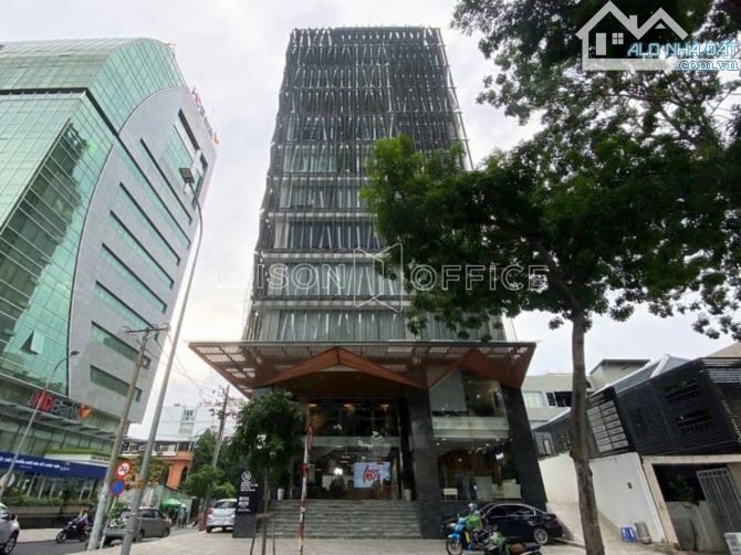 Bán Toà Nhà 2 mặt tiền 56 Nguyễn Đình Chiểu Quận 1